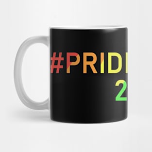 #PrideMonth 2019 Rainbow Mug